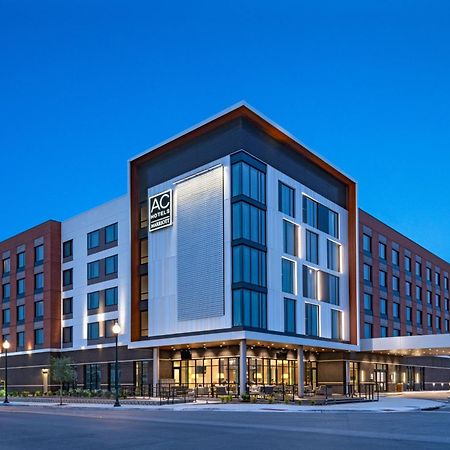 Ac Hotel By Marriott Waco Downtown Eksteriør billede