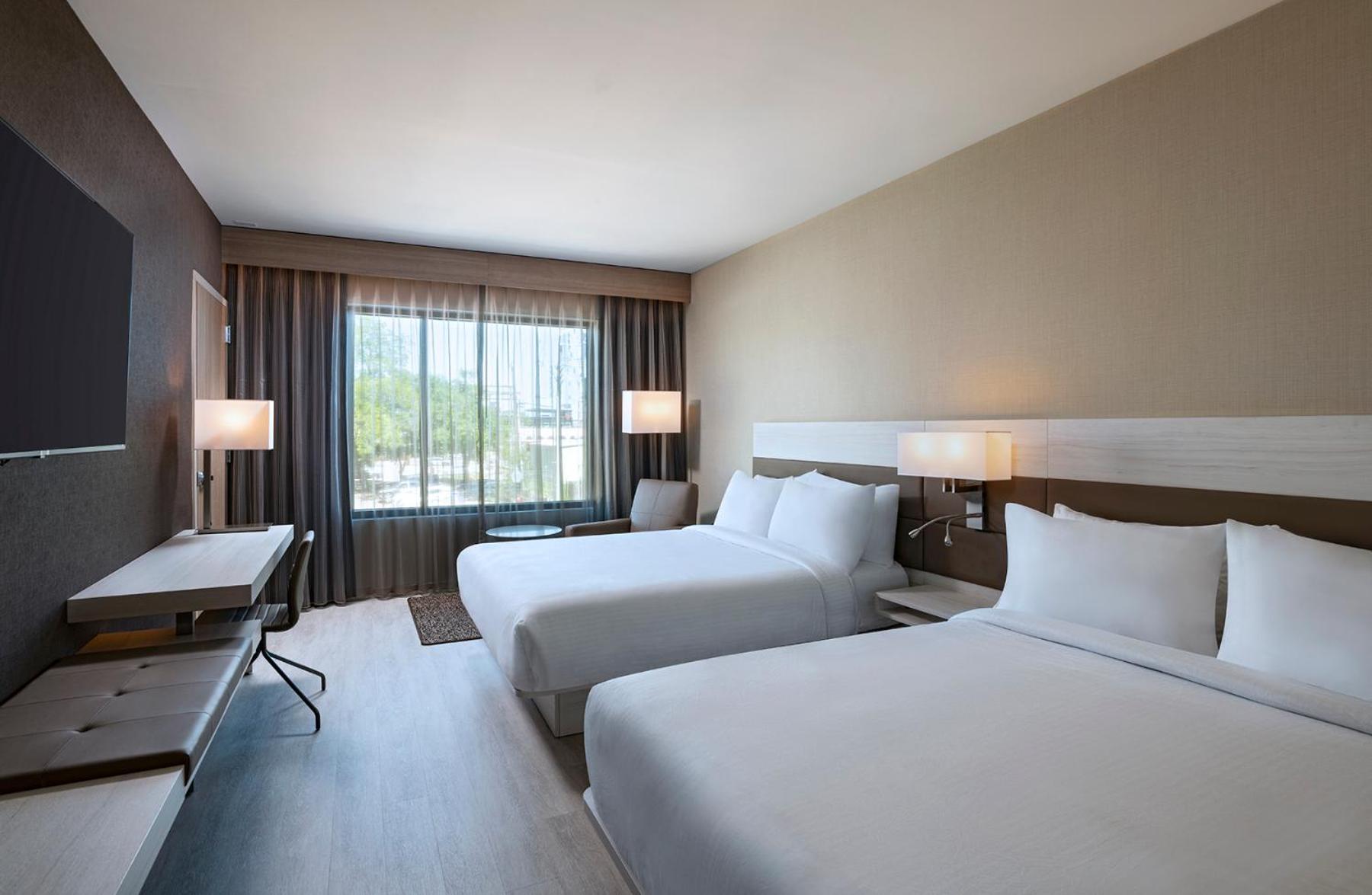 Ac Hotel By Marriott Waco Downtown Eksteriør billede