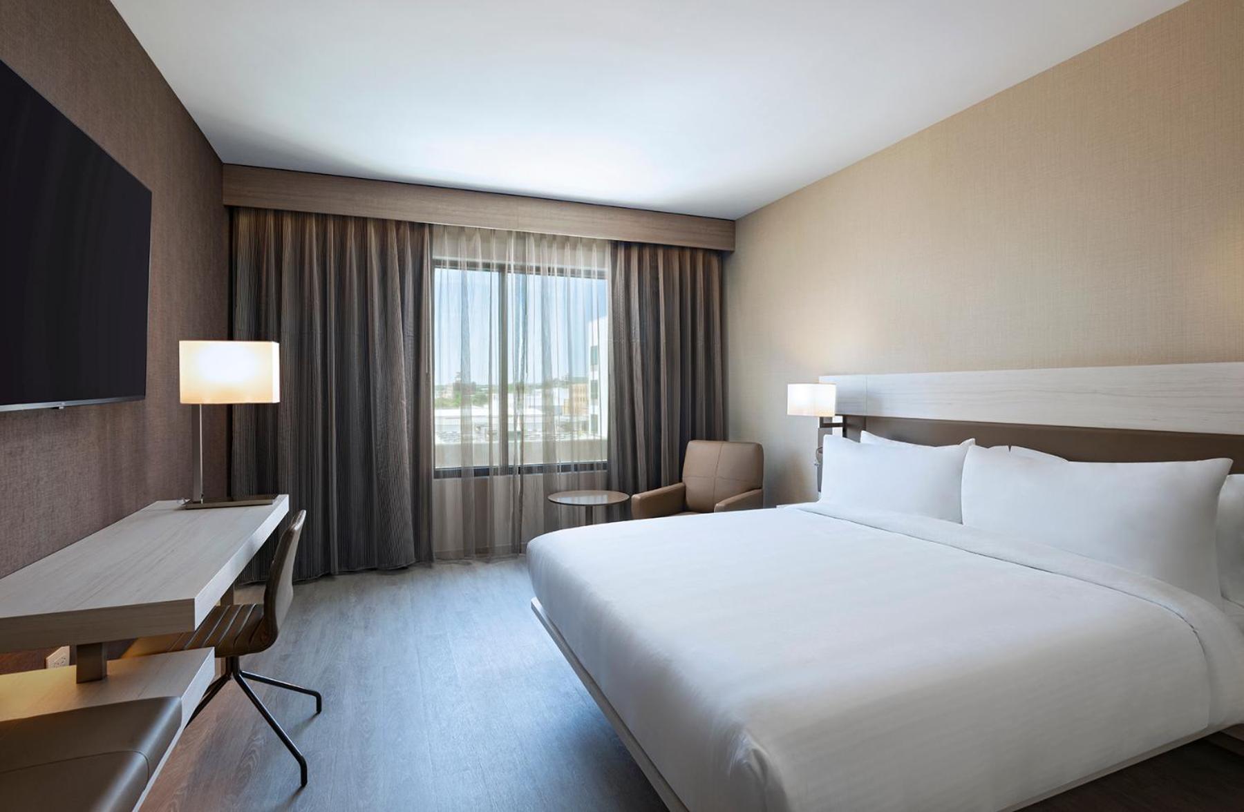 Ac Hotel By Marriott Waco Downtown Eksteriør billede