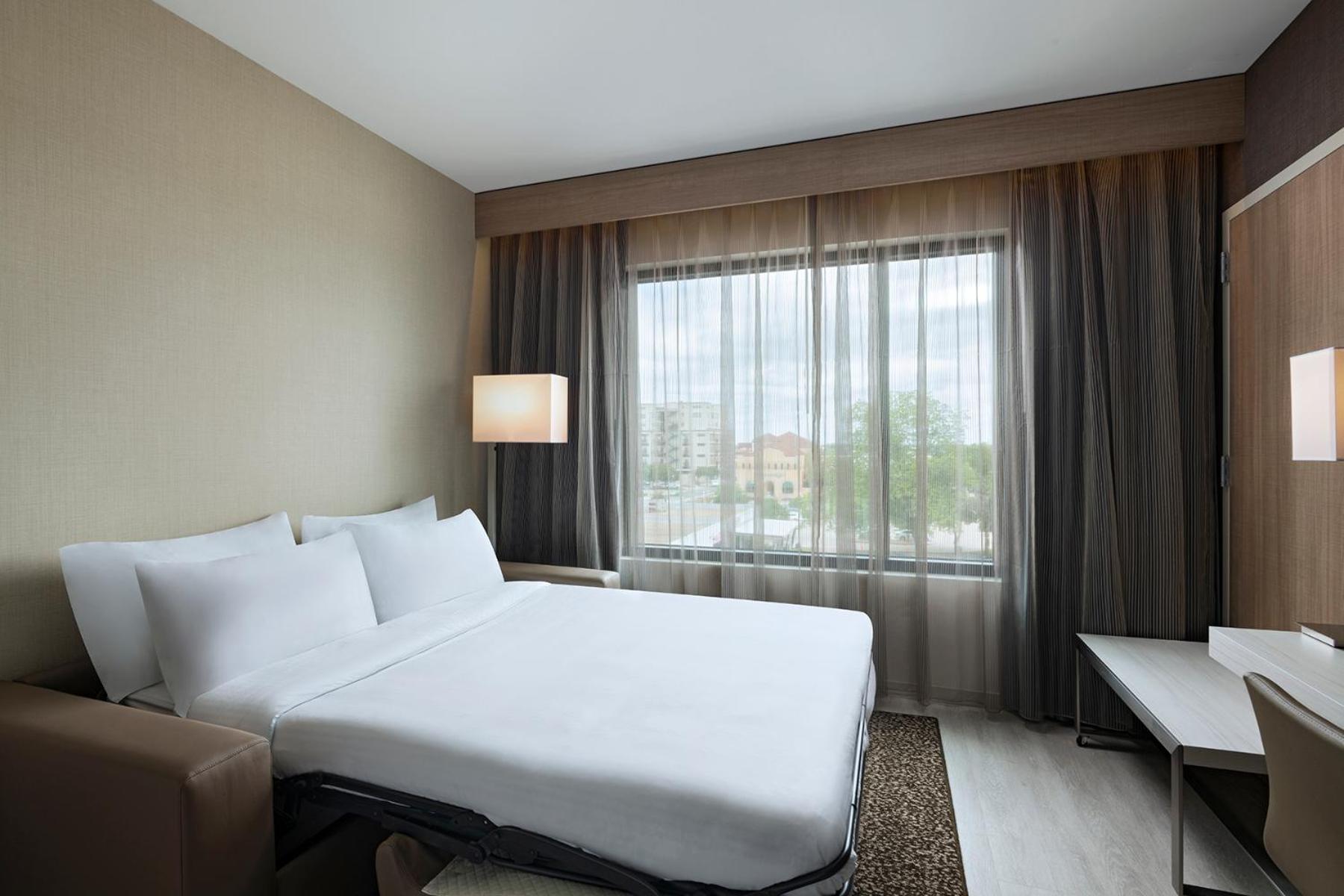 Ac Hotel By Marriott Waco Downtown Eksteriør billede