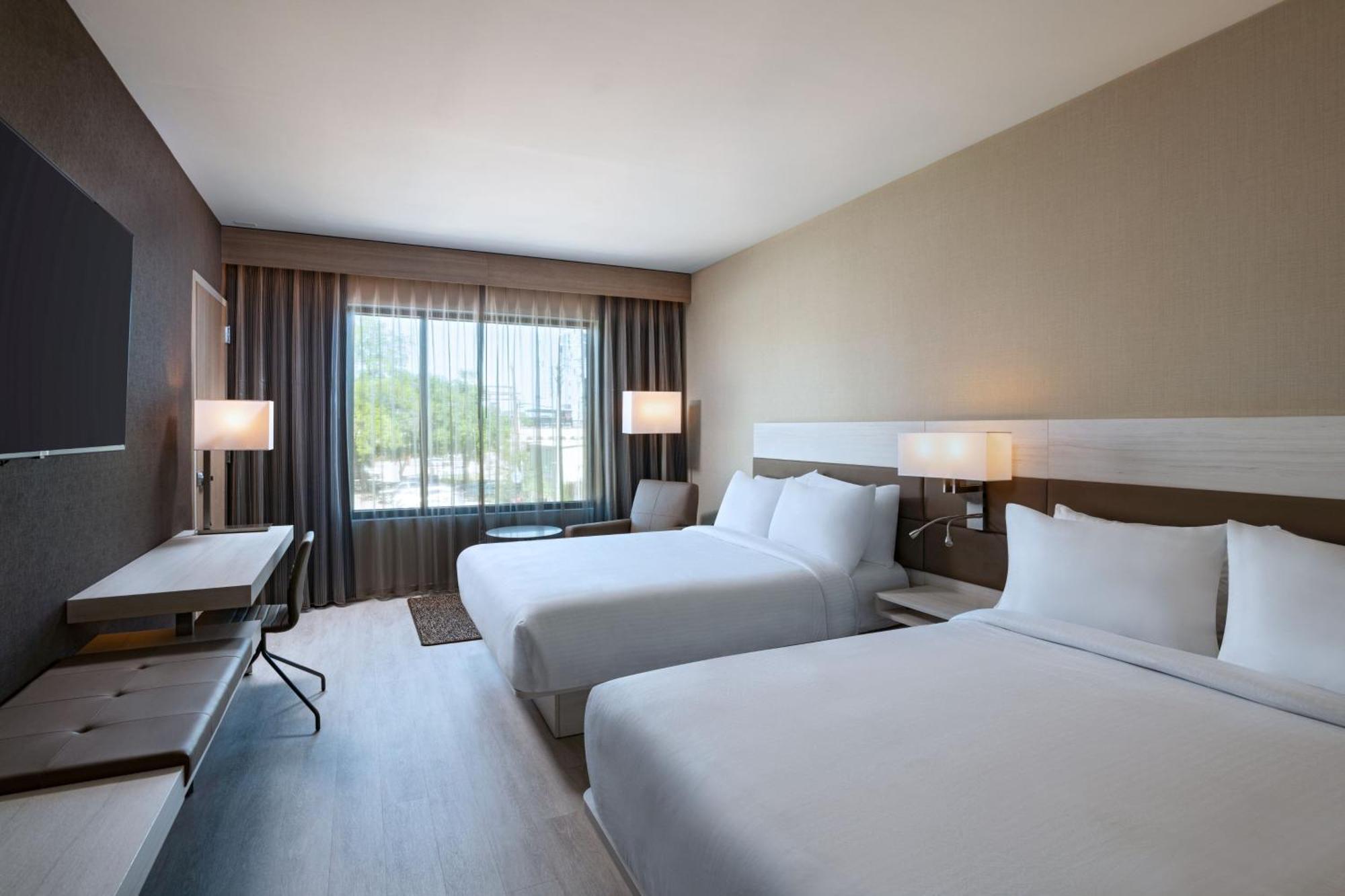 Ac Hotel By Marriott Waco Downtown Eksteriør billede