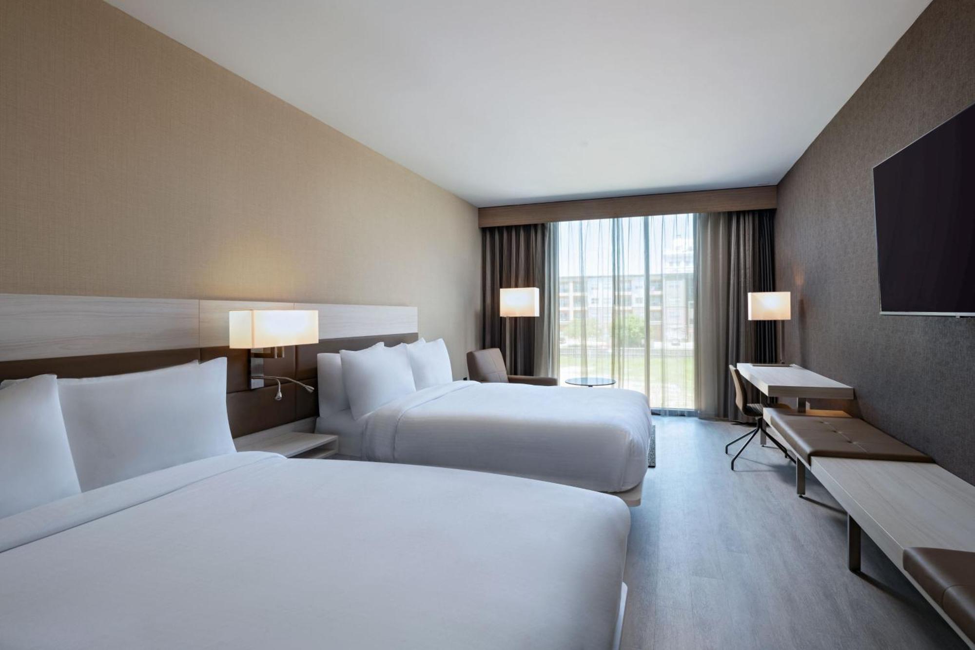 Ac Hotel By Marriott Waco Downtown Eksteriør billede