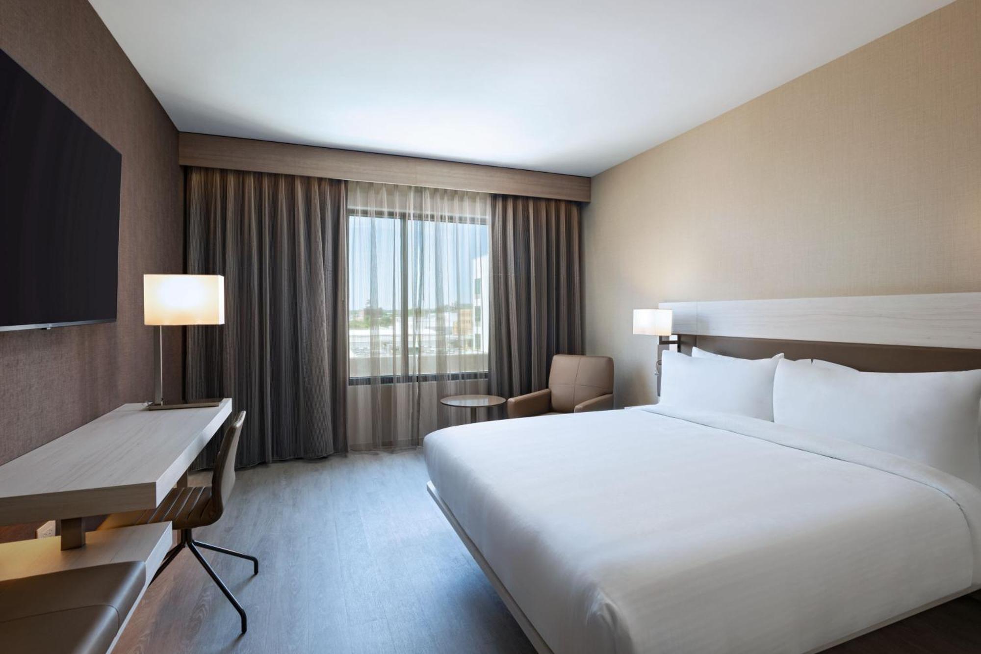 Ac Hotel By Marriott Waco Downtown Eksteriør billede