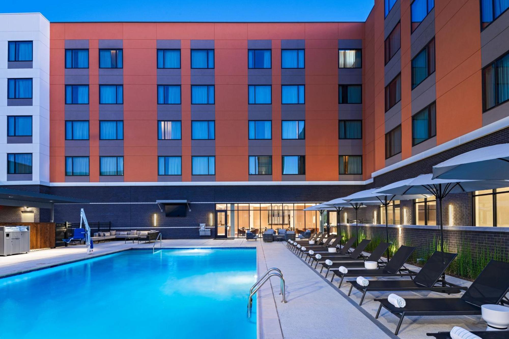 Ac Hotel By Marriott Waco Downtown Eksteriør billede