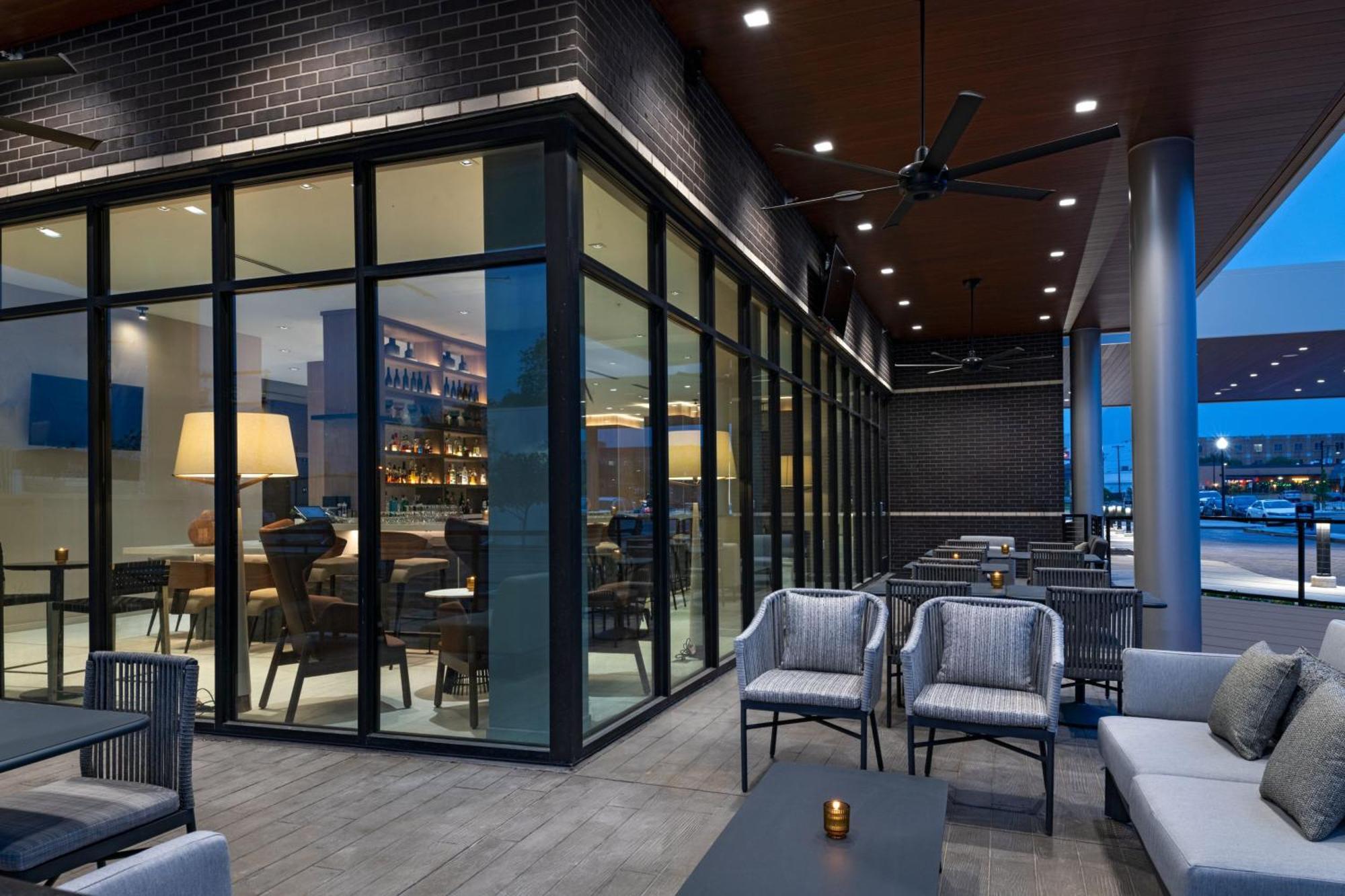 Ac Hotel By Marriott Waco Downtown Eksteriør billede