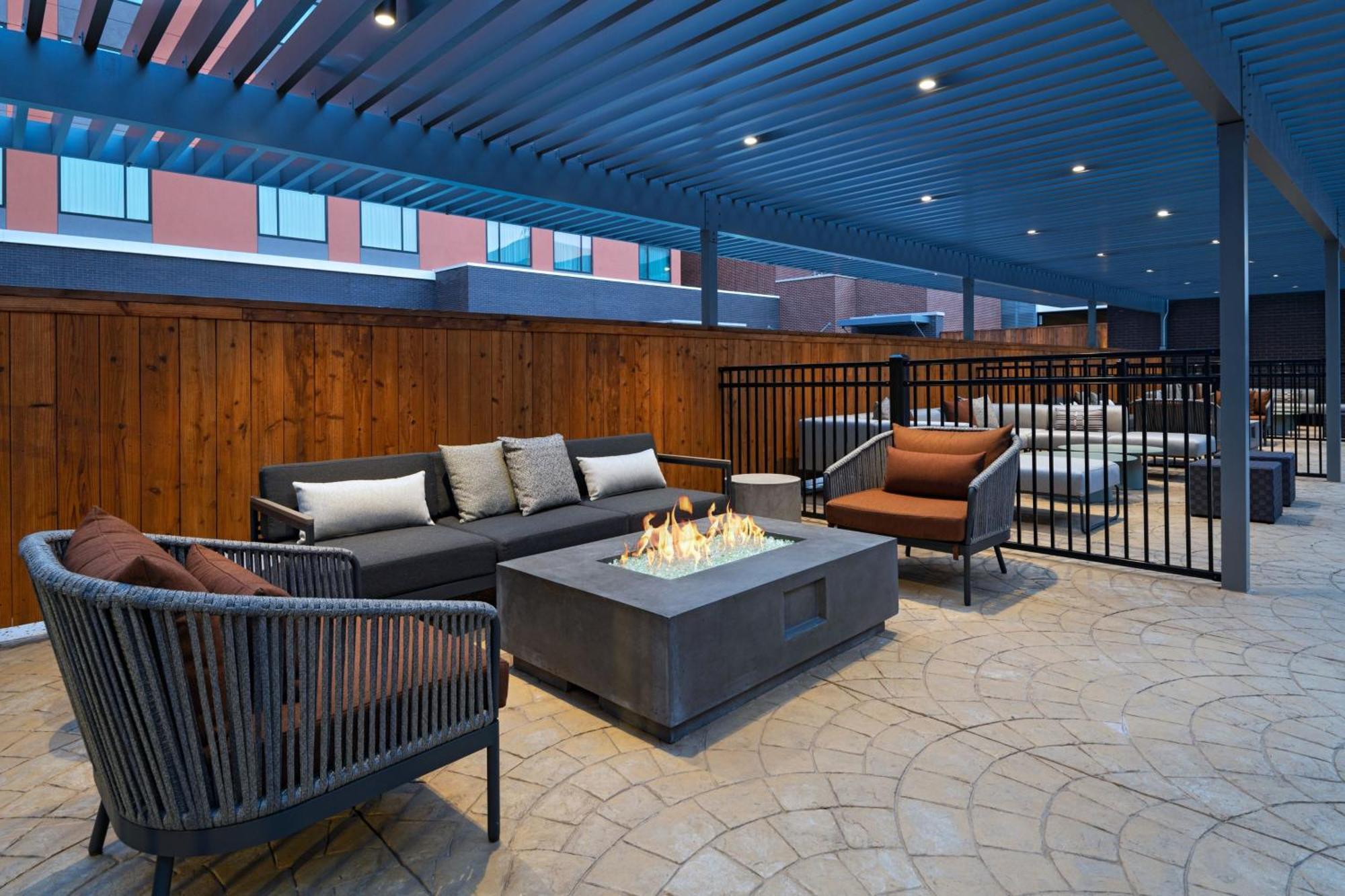 Ac Hotel By Marriott Waco Downtown Eksteriør billede